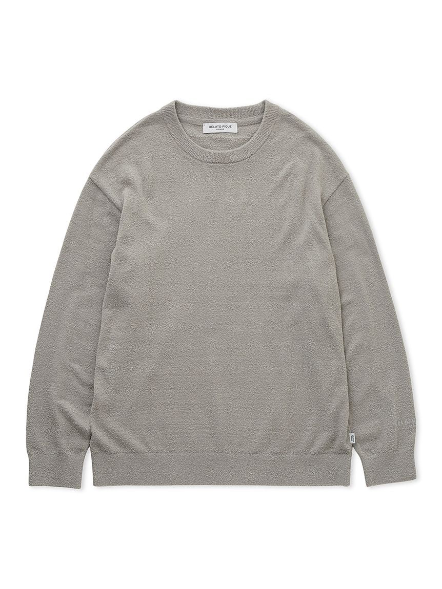 MENS Thermal Smoothie Pullover Sweater