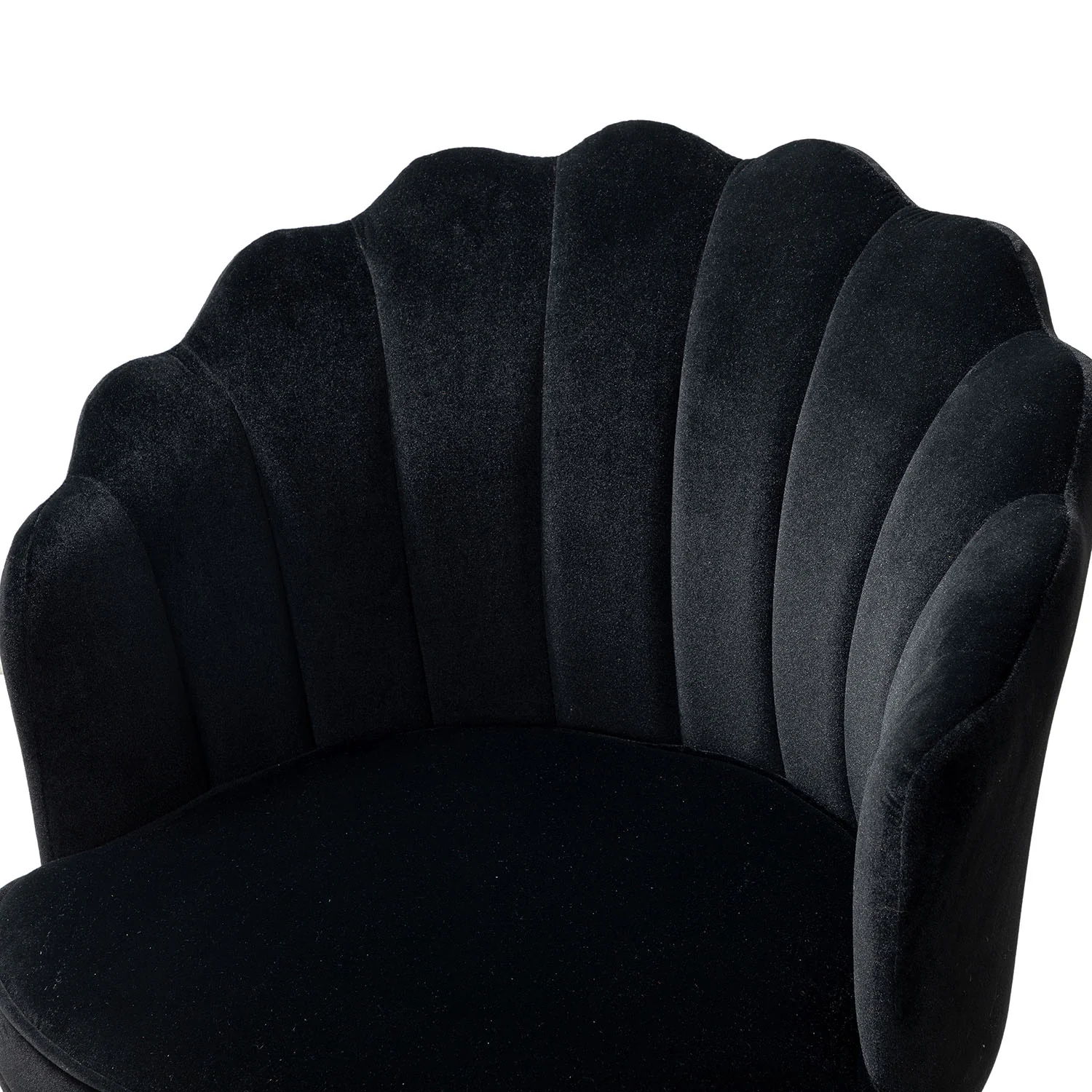 Belanda Task Chair in Black