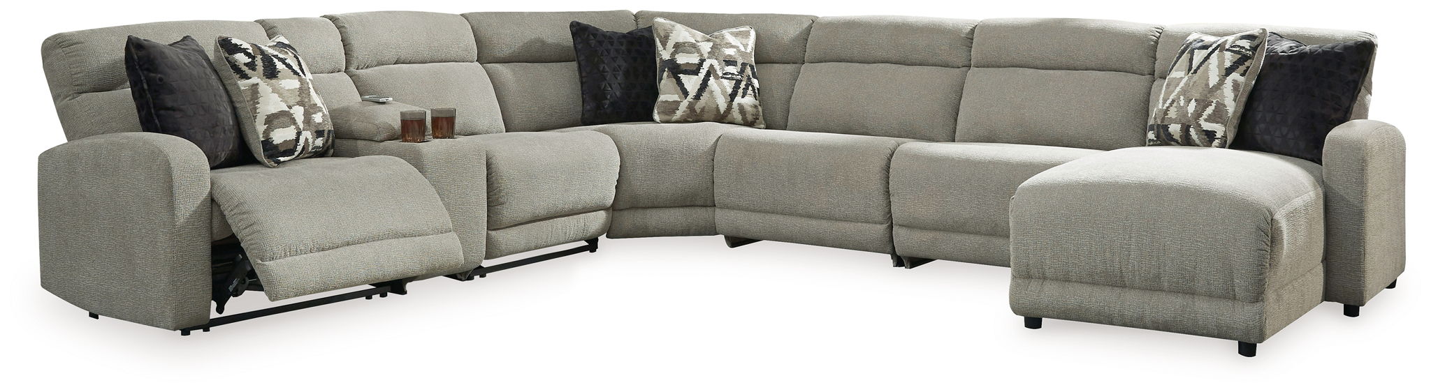 Colleyville - Power Reclining Sectional