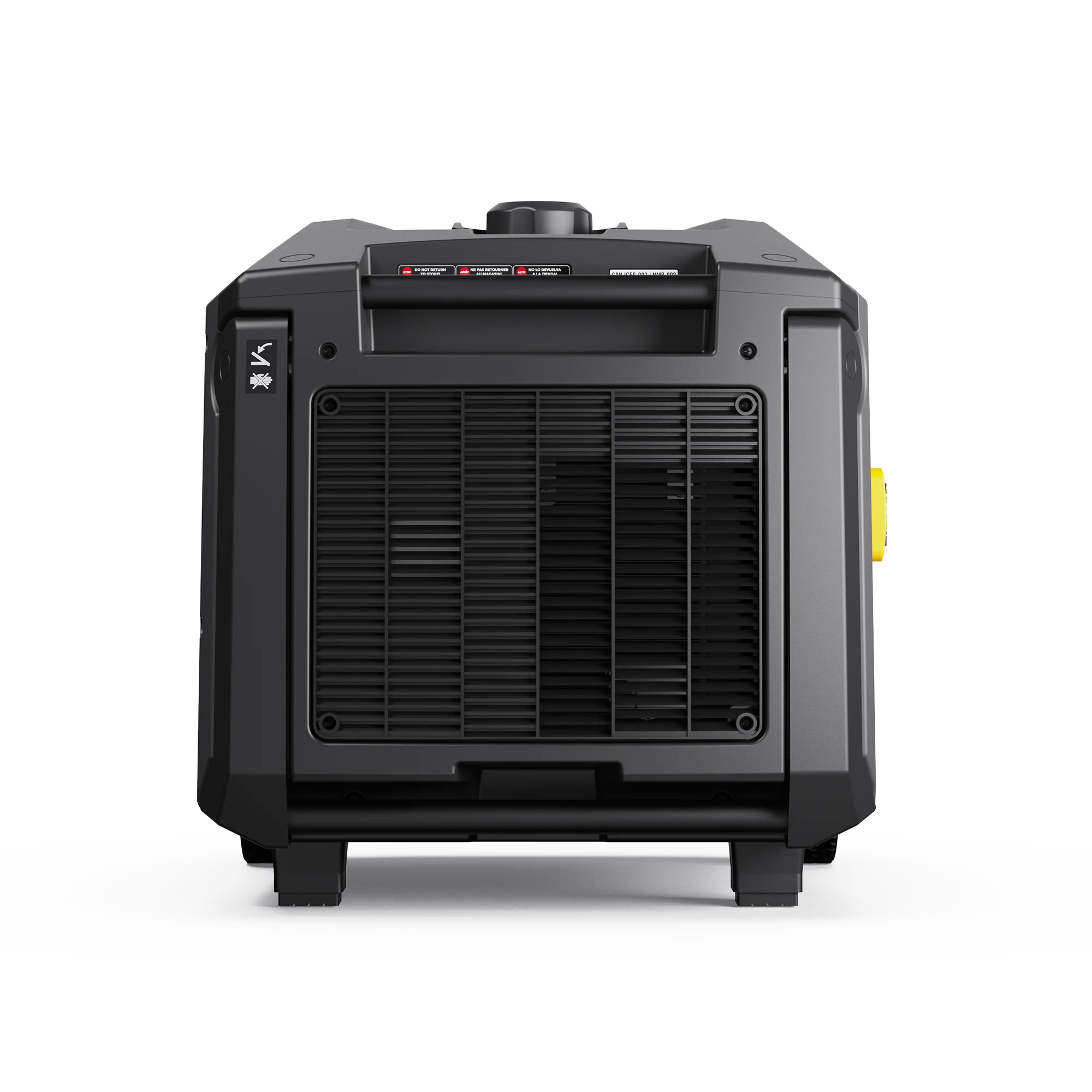 Gas Inverter Portable Generator 6650/5300 Watt 120/240V CO Alert