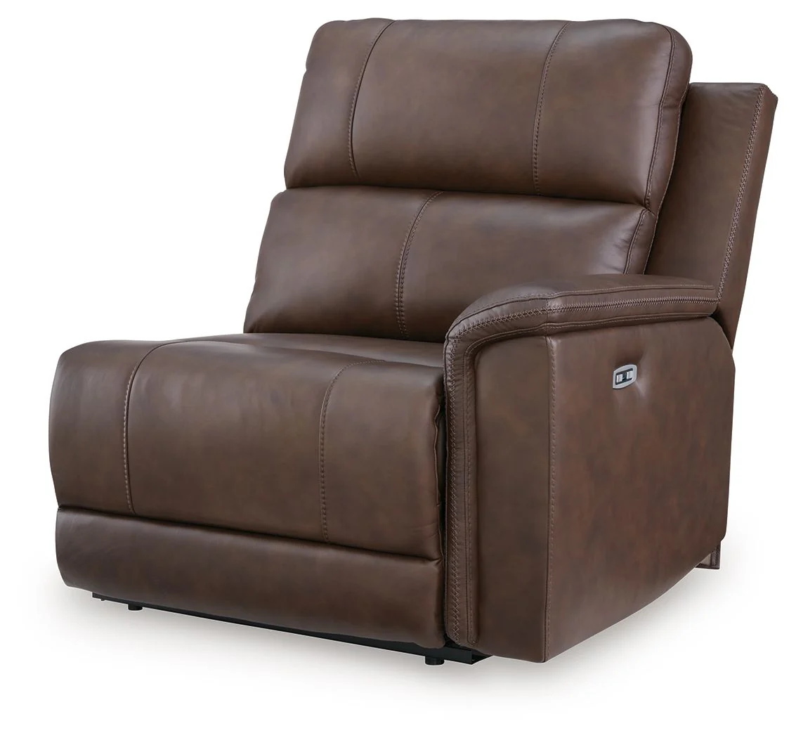 Bleckley - RAF Zero Wall Power Recliner - Espresso