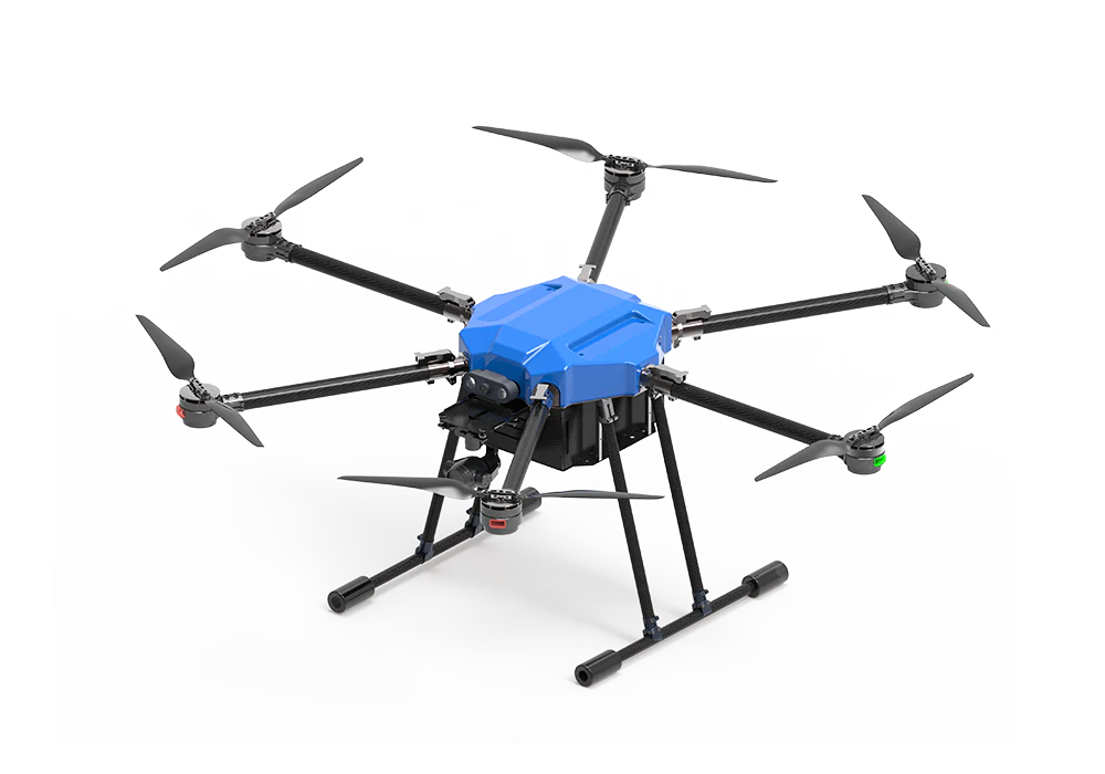 F1800 Pro Hexacopter - 30KG Payload 10KM Distance Professional Industrial Drone