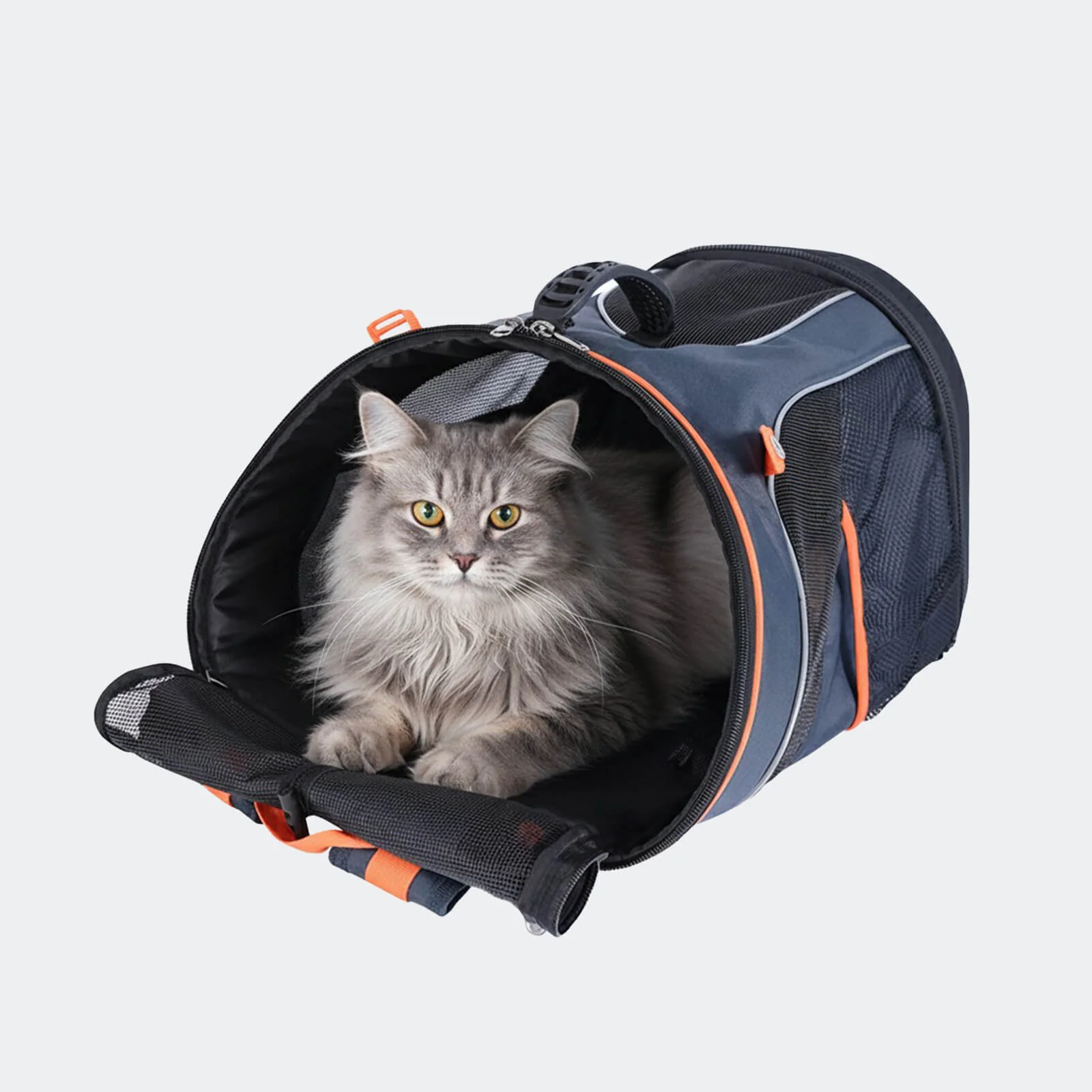 Ultralight Pro Pet Backpack Carrier, Front-Facing Cat-Dog Travel Bag