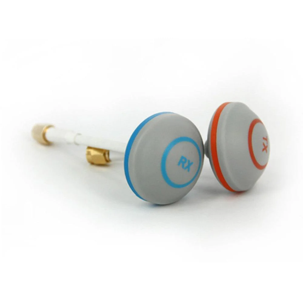 Brand New BOSCAM 5.8GHz POLARIZED ANTENNA CLOVERLEAF SMA FPV MULTIROTOR QUADCOPTER