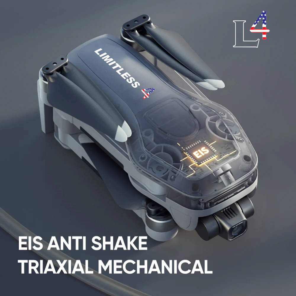 Limitless 4S Camera Drone