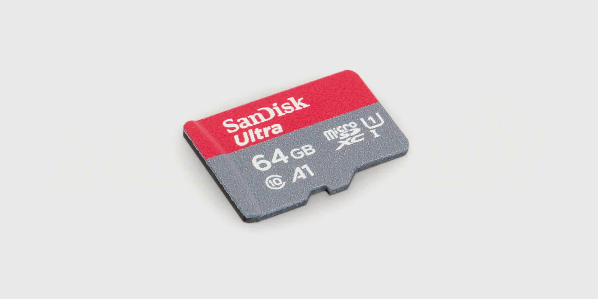 MicroSD kort (SDXC)