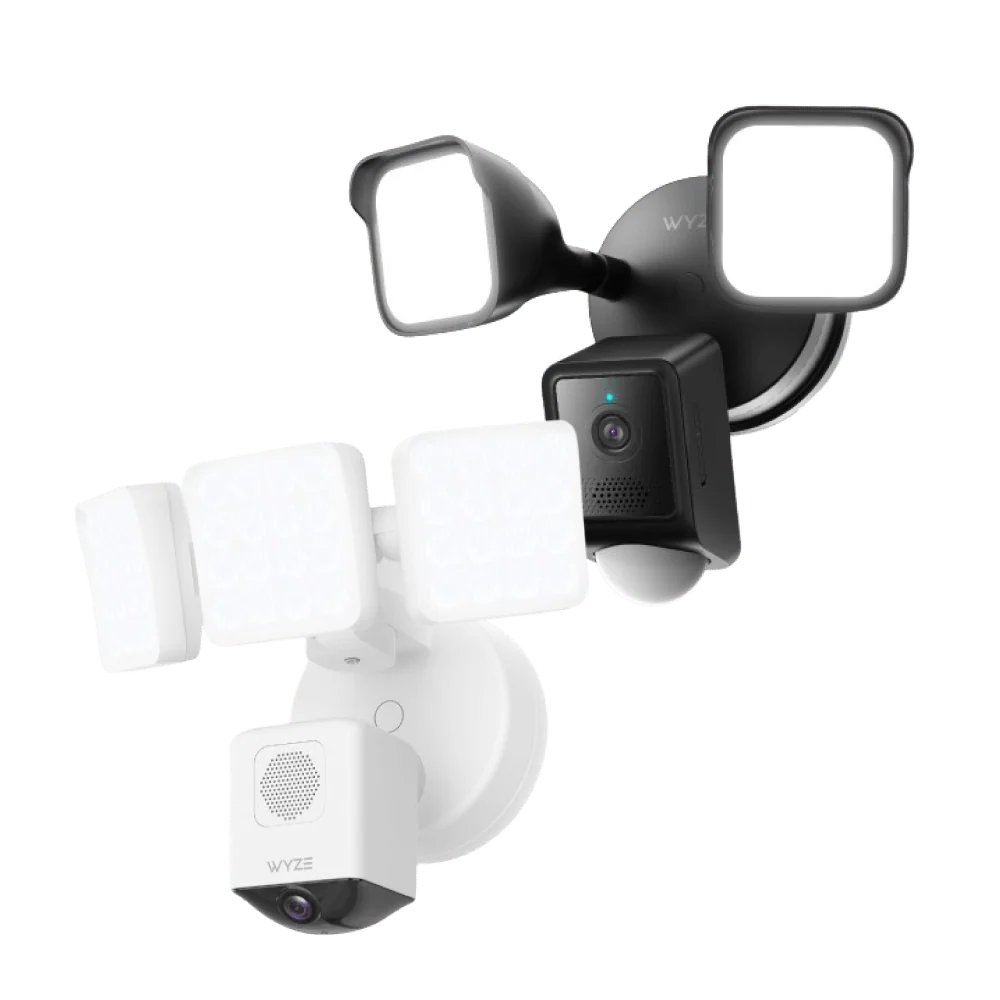 Floodlight Security Bundle