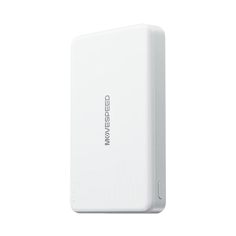 MOVESPEED Magnetic Wireless Solid-State Power Bank 5000mAh & 10000mAh 18W