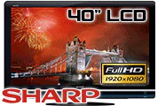 Sharp LC40L500M 40