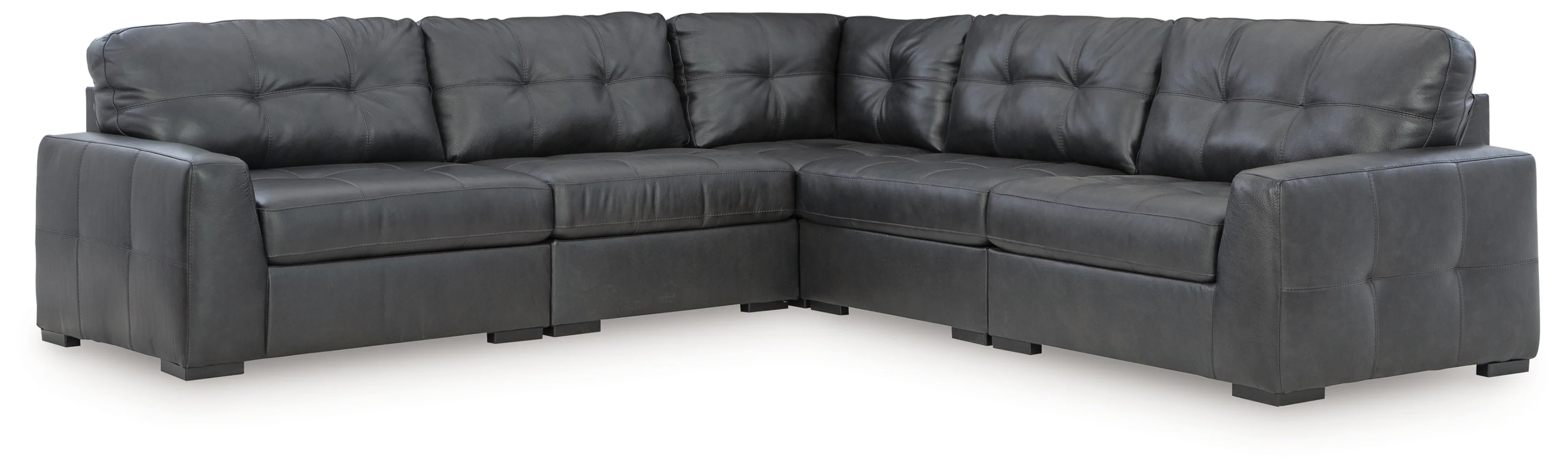 Brindley Pier Sectional Loveseat