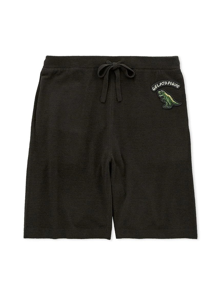 [MENS]Air Moco Dinosaur Jacquard Lounge Shorts