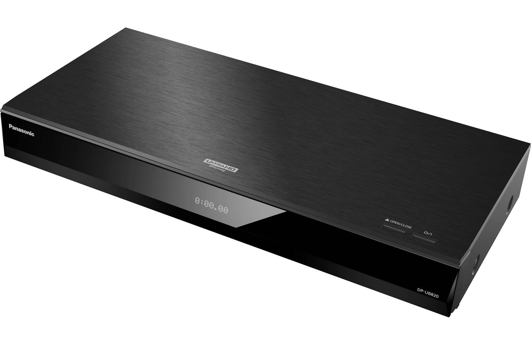 Region Free Panasonic DP-UB820 4K UHD Blu-ray Player