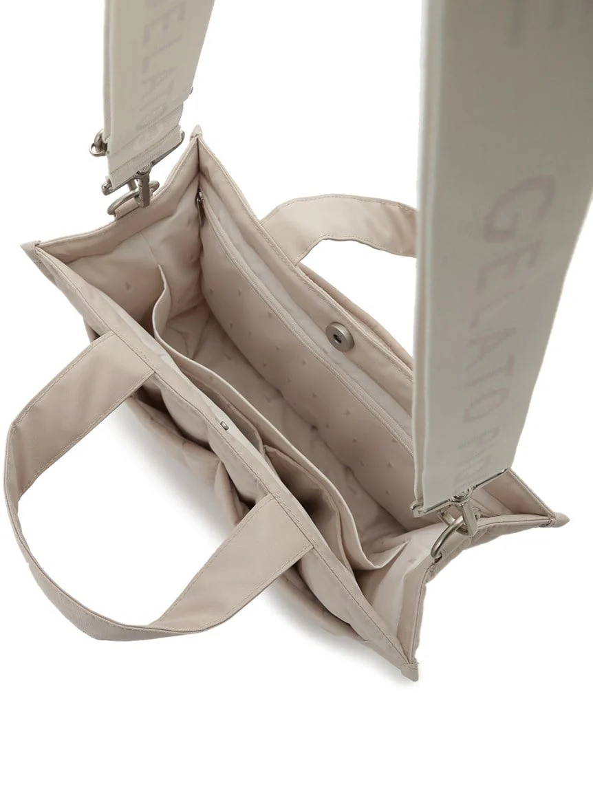 【CAT&DOG】Quilting Dog Walking Bag M