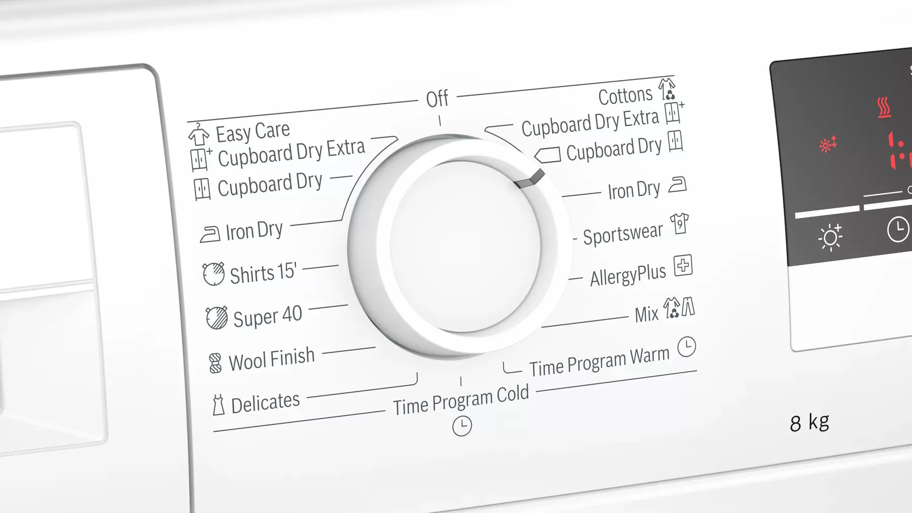 Bosch WTN85423ME 220 volts Dryer Condenser 220v 240 volt 50 hz