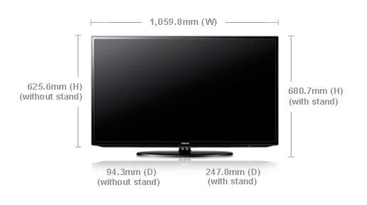 Samsung UA46EH5306 46