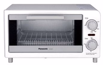 Panasonic NT-GT1 220 Volt Toaster Oven