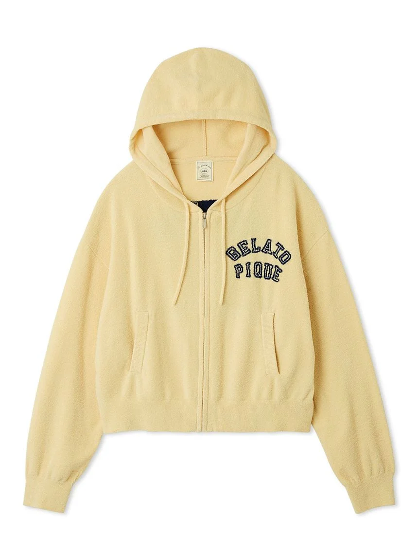 Traditional Ice Cream Logo Hoodie