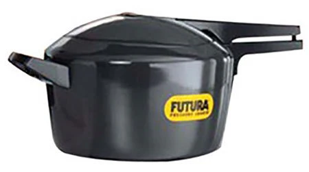 Hawkins Futura 5 Liter Anodized Pressure Cooker