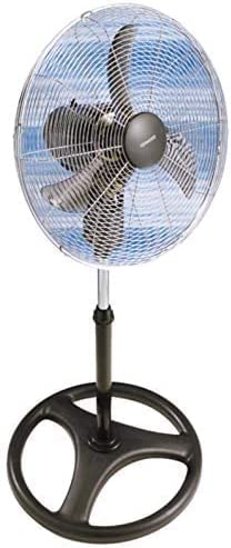 Kenwood IF550 Floor Standing Fan 90 Watts   220 v 240 volts 50 hz