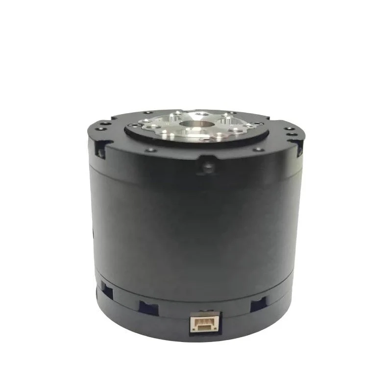 DAMIAO DM-J4310P-2EC Robot Motor, 24V/48V, 3.5 N m nominal, 12.5 N m peak, 10:1, CAN, dual 16-bit encoders