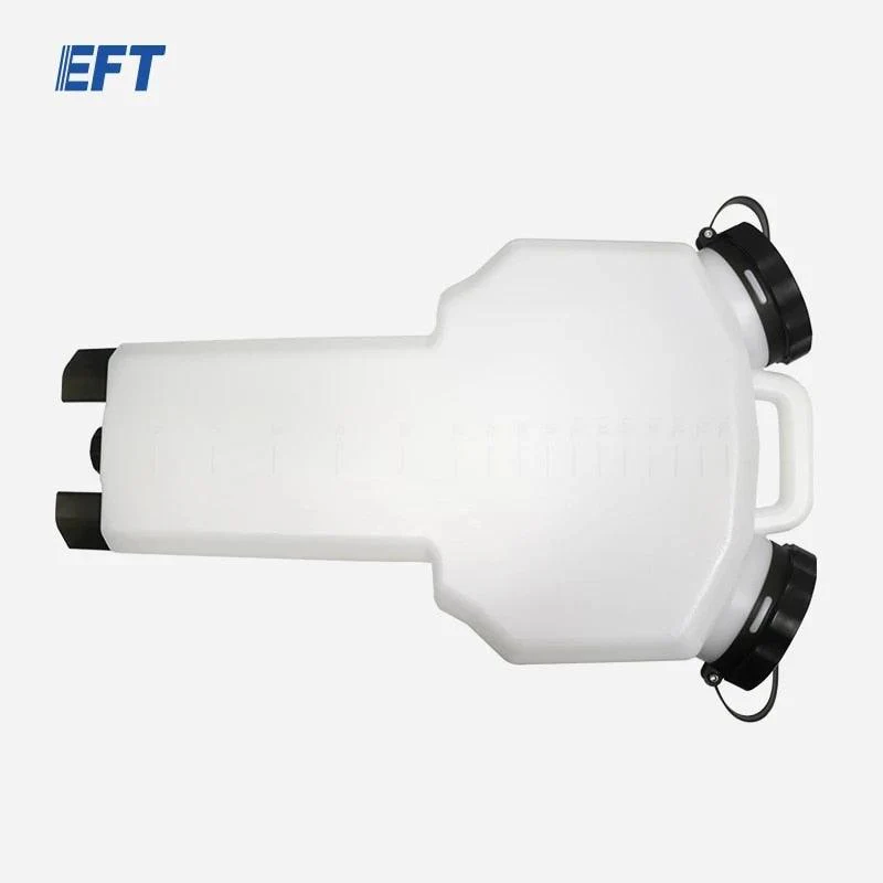 EFT G616 16L Water Tank - Plug-in Double Inlet is Suitable for Six-axis 16kg Agricultural Spraying Drone Frame