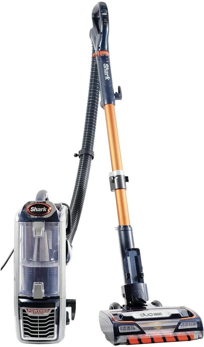 Shark NZ801 220 volts Upright Vacuum with Anti-wrap Technology & Pet 220v 240 volts NZ80UKT