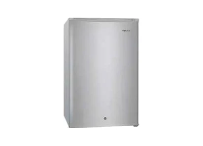 Sharp SJ-K140SL / SJ-K135 220 Volts Silver Refrigerator Small Compact
