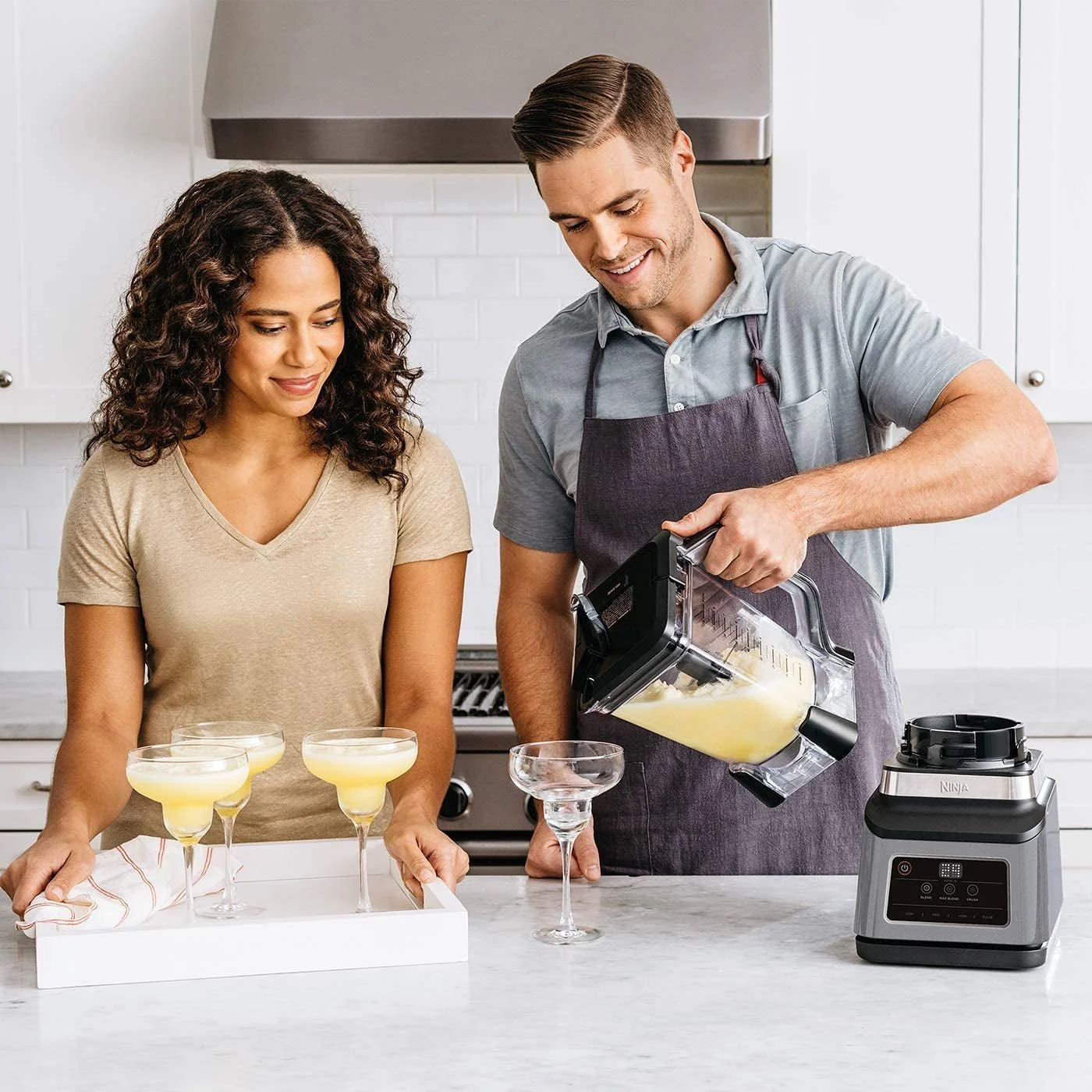 Ninja 220 volts Blender plus Personal Blender BN750 220v 240 volts 2 in 1