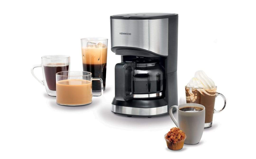 Kenwood CMM10 220 volts DRIP COFFEE MAKER 12 cups 220v 240 volts
