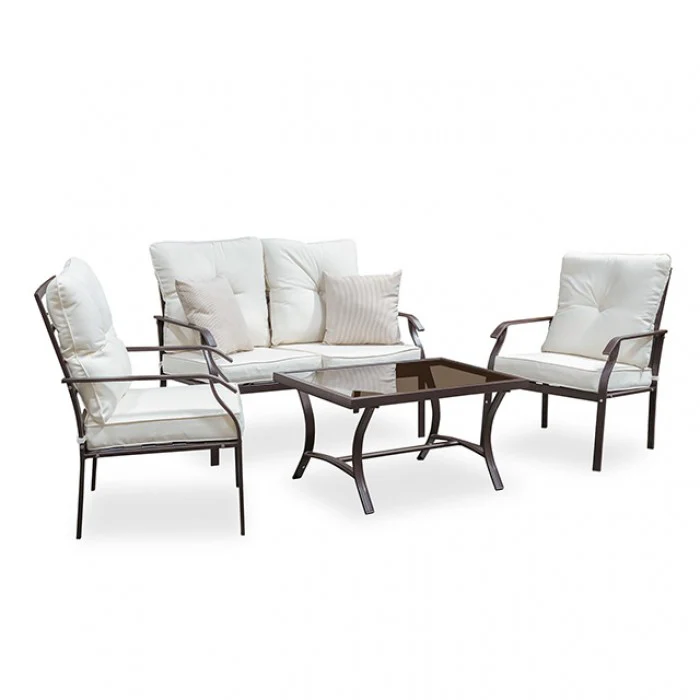 Arezzo Outdoor Conversation Sets