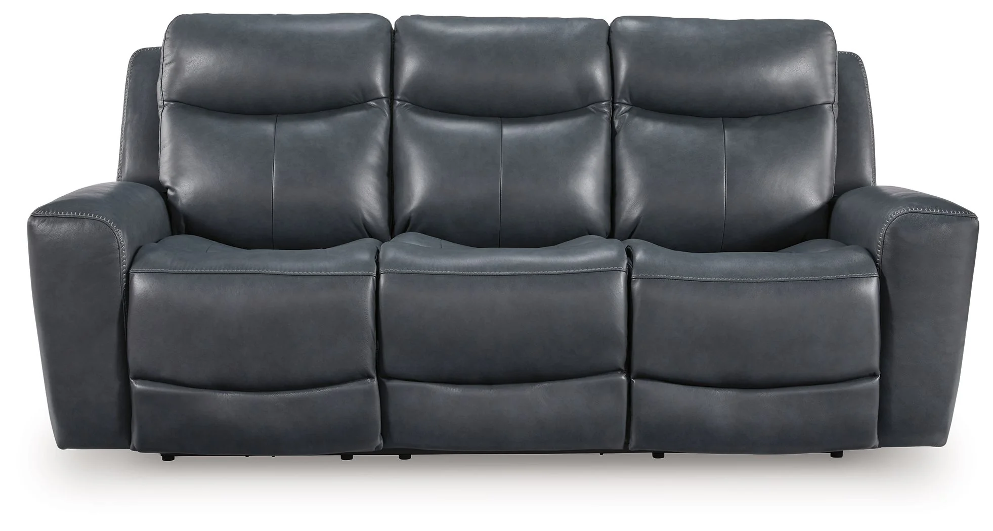 Next Move - Power Reclining Sofa With Adjustable Headrest