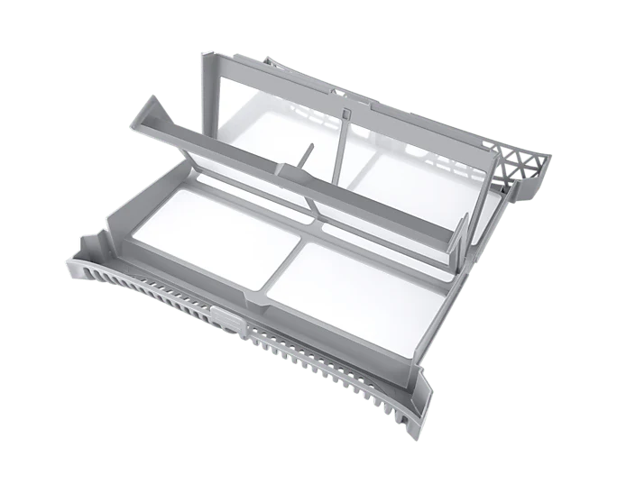 Samsung 220 volt 8KG Dryer Silver Graphite Heat Pump Ventless Self Condensing DV80T5220A-220v-SGR 220v 240 volts 50 hz