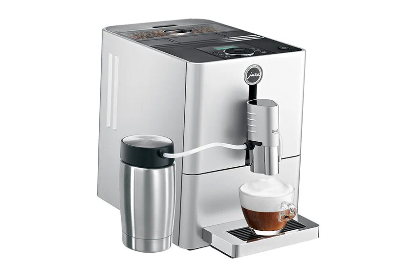 Jura ENA Micro 9 220 volt Espresso Cappuccino machine bean to cup 220v 240 volts