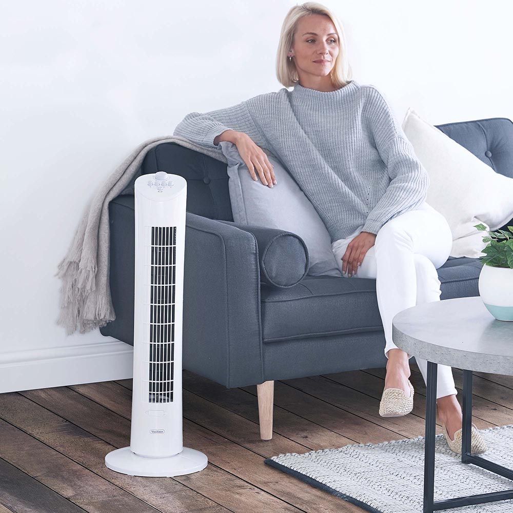 VonHaus 220 volt tower fan 31