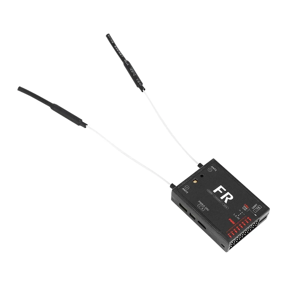 30KM Long Range SIYI FM30 Radio Module - with Datalink Telemetry Bluetooth Receiver OpenTX Racing Drones 2.4G FM30 Transmitter