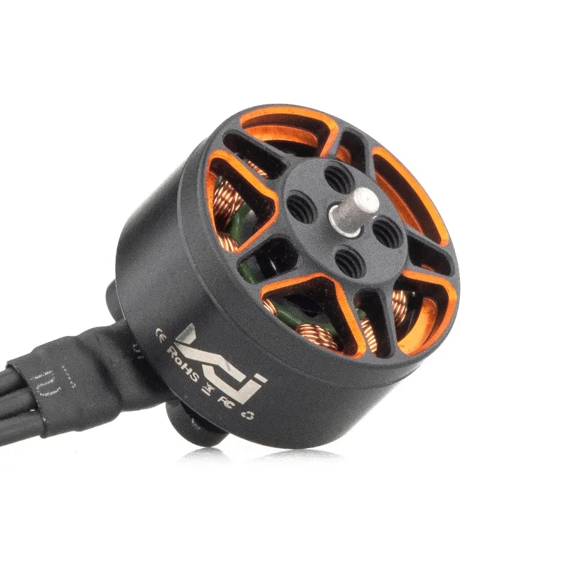 2PCS VCI SPARK 1205 Brushless Motor – 4100KV / 4700KV / 5500KV / 6500KV / 8550KV for 2–3 Inch 3–4S Micro FPV Racing Drones