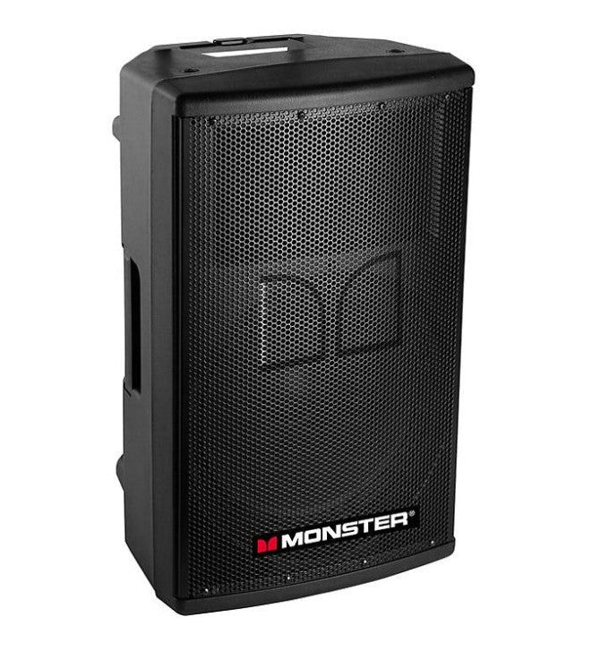 Monster Power Party 220v Speaker Bluetooth conference PA Speaker with mic for 110 220 240 volts