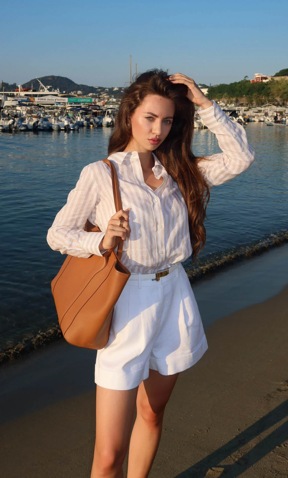 Ravella Italian Linen Shirt