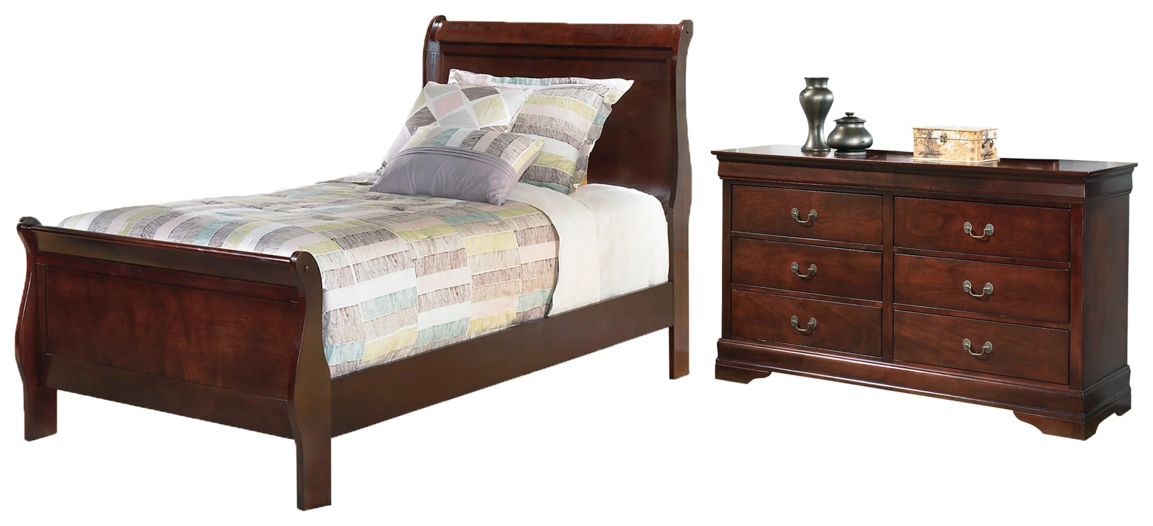 Alisdair Brown Bedroom Set