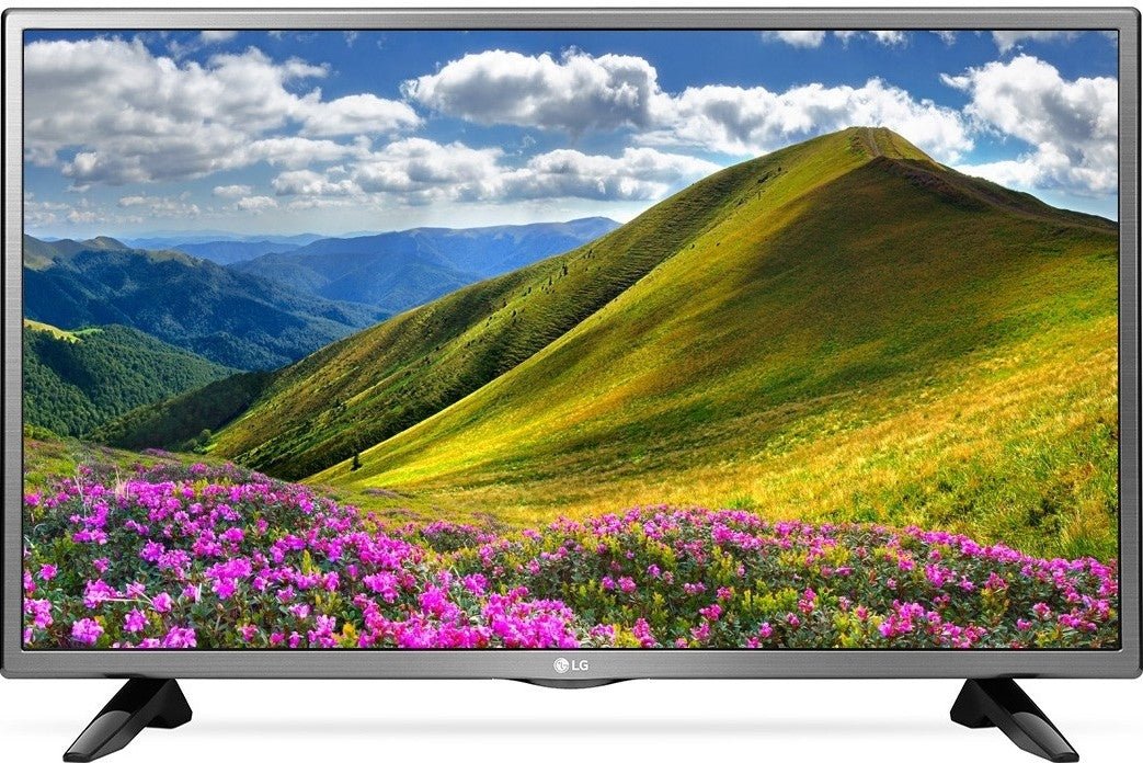 LG 32LJ520U 32-inch Multi-System HD LED TV