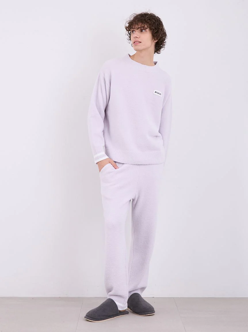 MEN'S Baby Moco Pullover Sweater