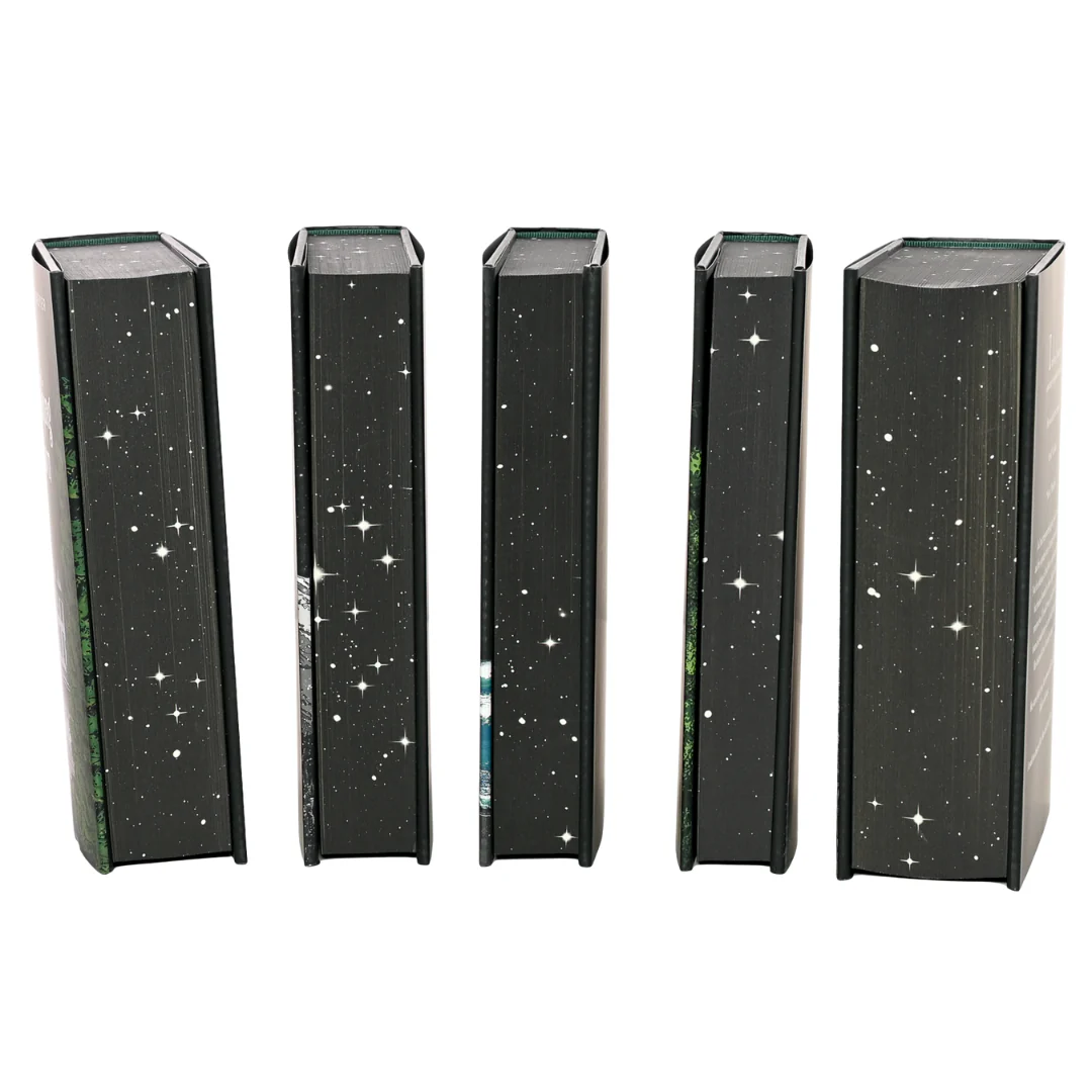 The Twilight Saga - Deluxe Hardcover Collection