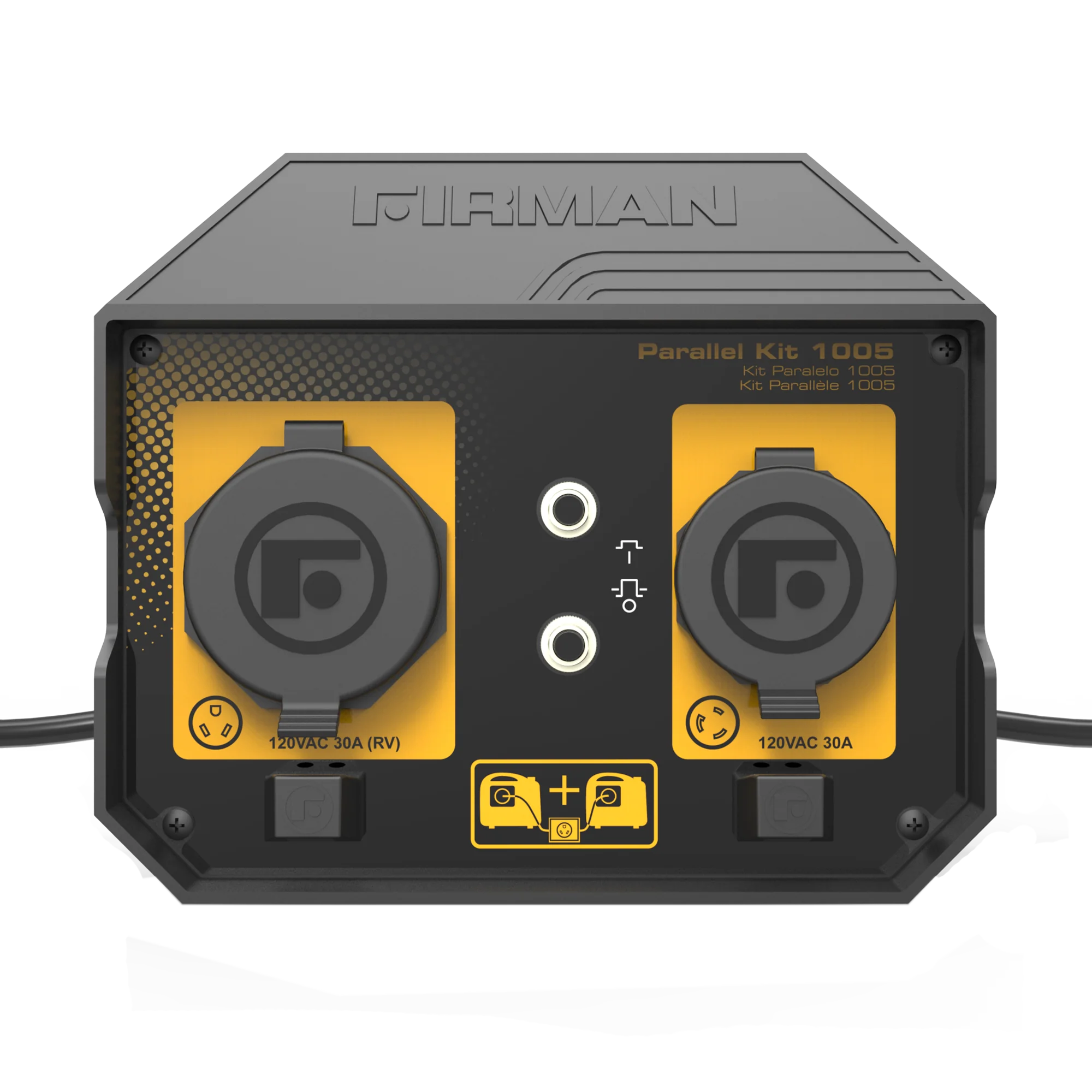 30A Portable Generator Parallel Kit