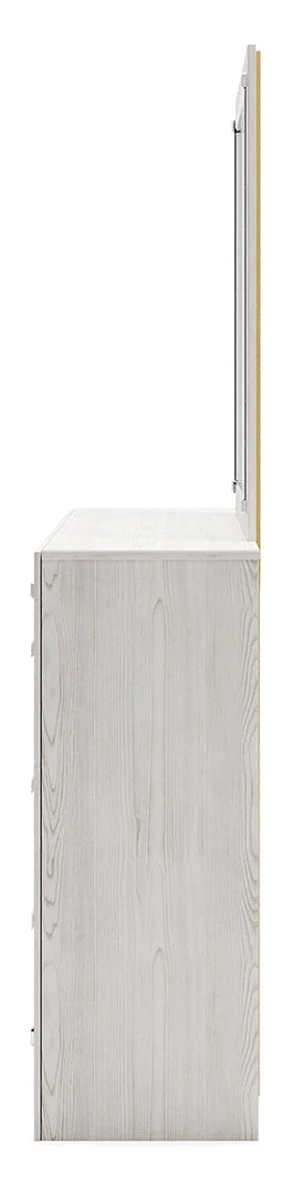 Altyra Dresser and Mirror