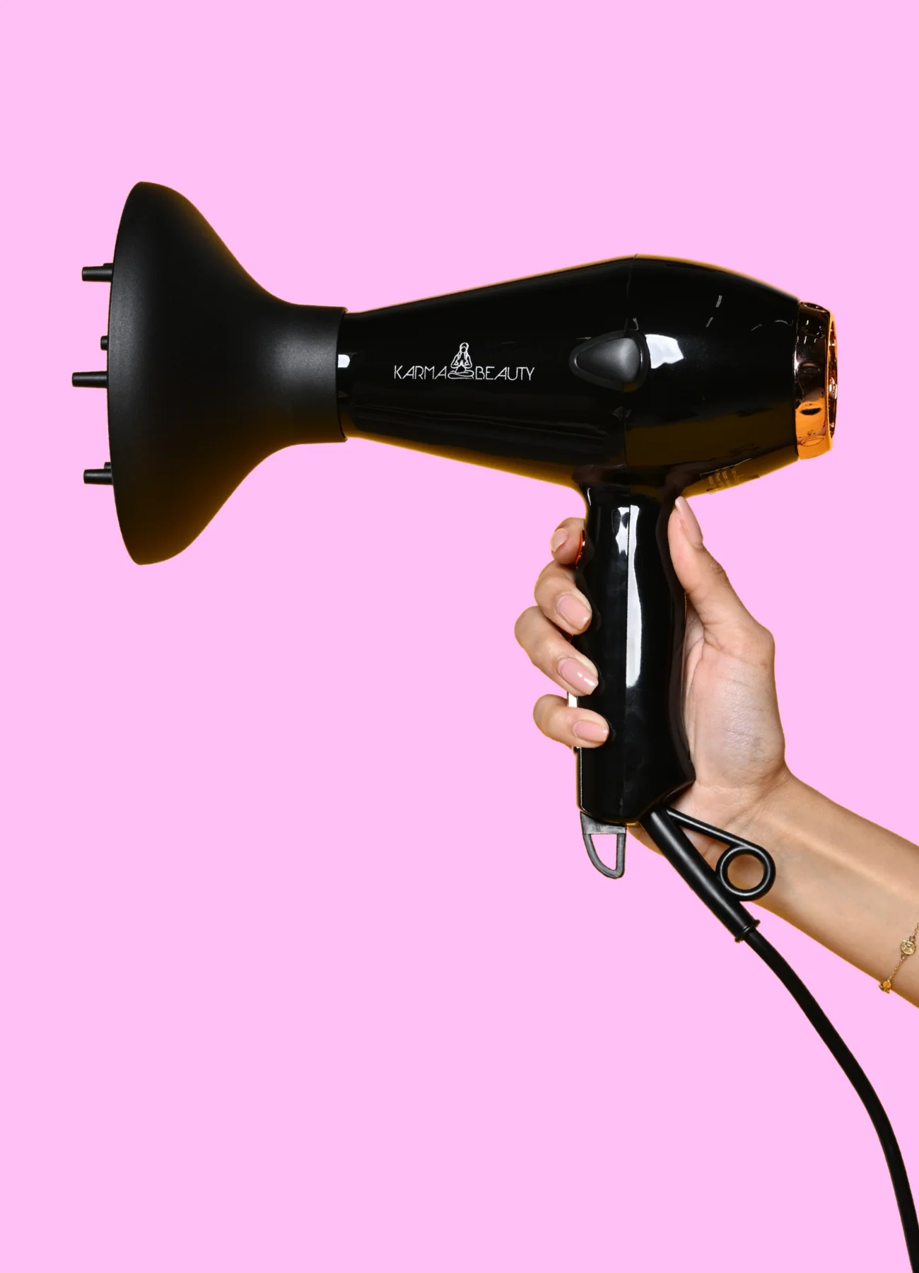 Alpha Wave Pro Blow Dryer