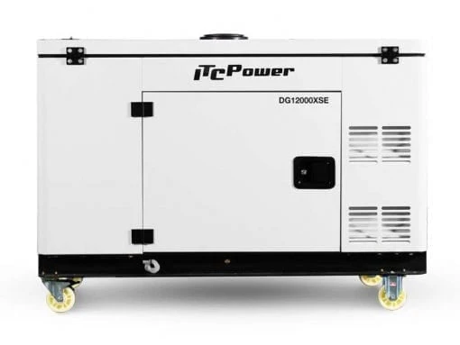 DG12000XSE/3PH 220v 240 volts 50 Hz Diesel Generator