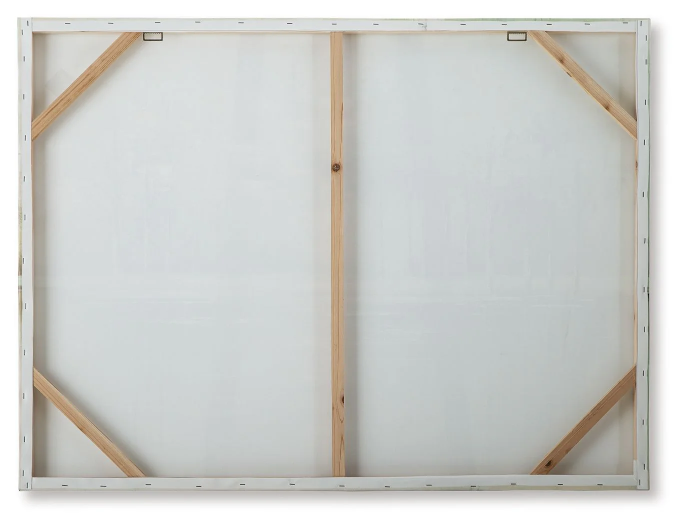 Garlenridge - Wall Art - Green / Tan / White