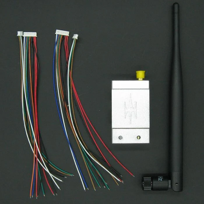 CT210+CR800  TX RX Combo - 50KM Long Range 2.4GHz 2.4G FPV 1W 1000mw AV Wireless Transmission Telemetry Transmitter Receiver