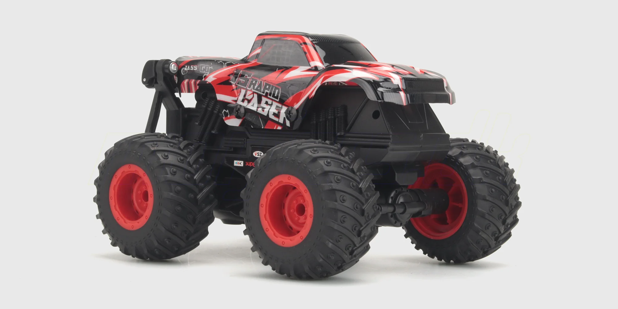 Firedance Stunt Truck