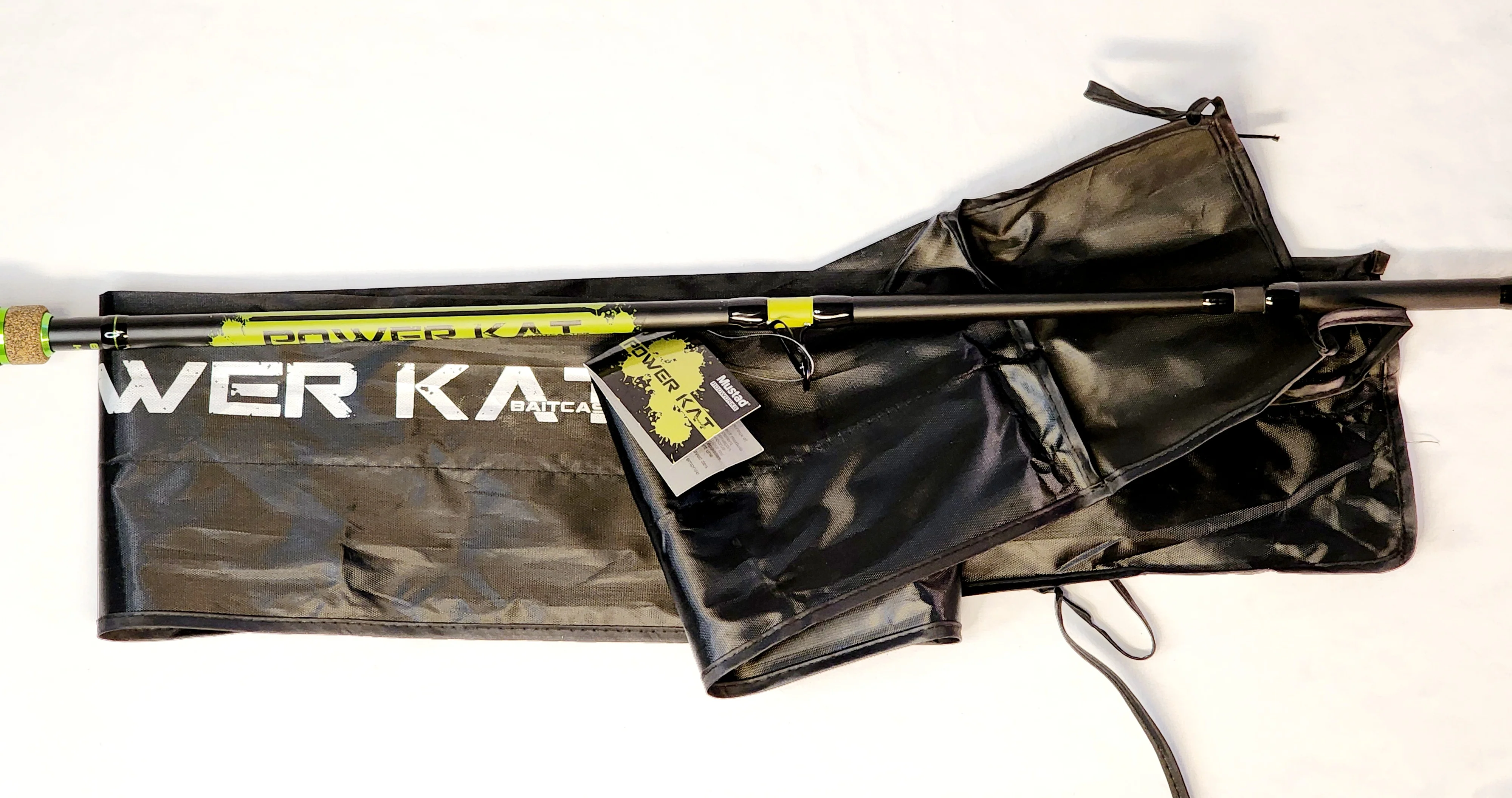 Mustad Power Kat Rods